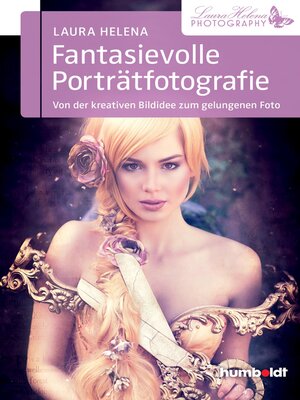 cover image of Fantasievolle Porträtfotografie
